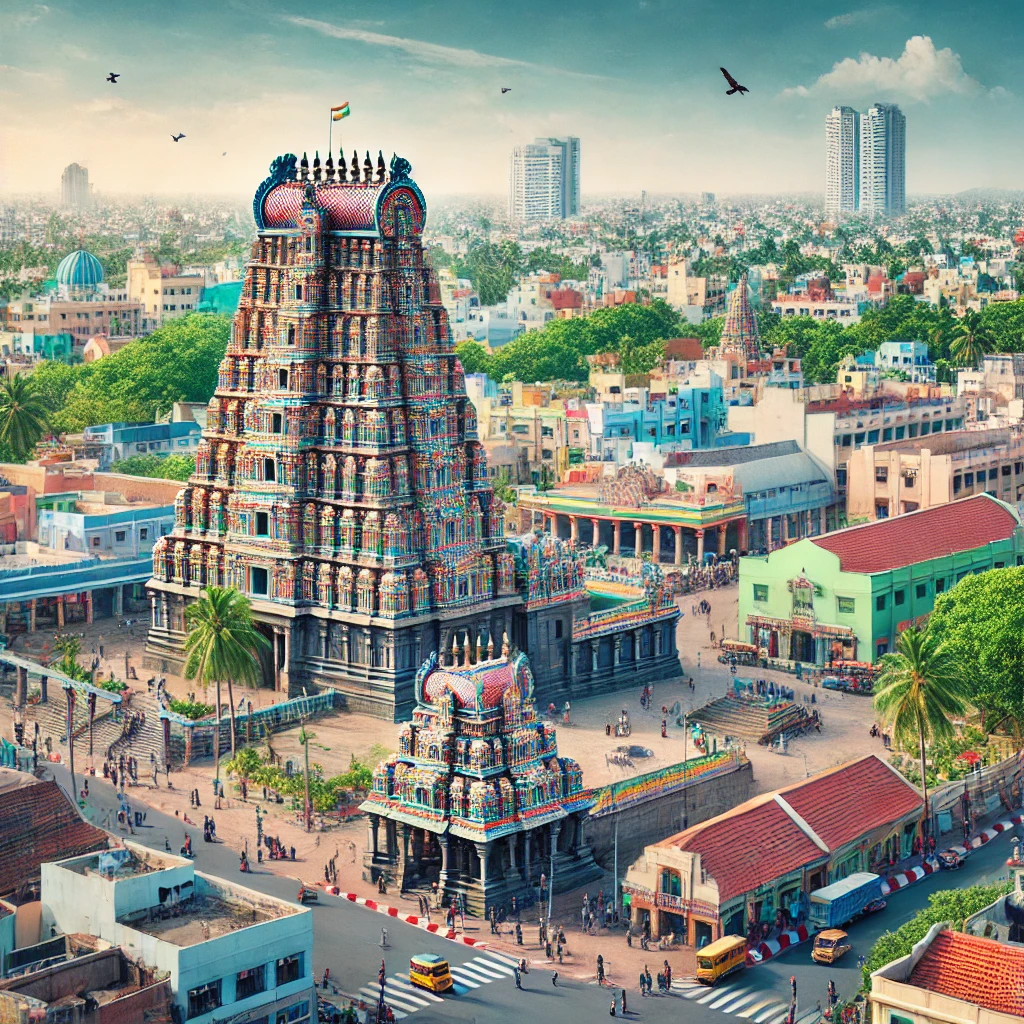 Madurai