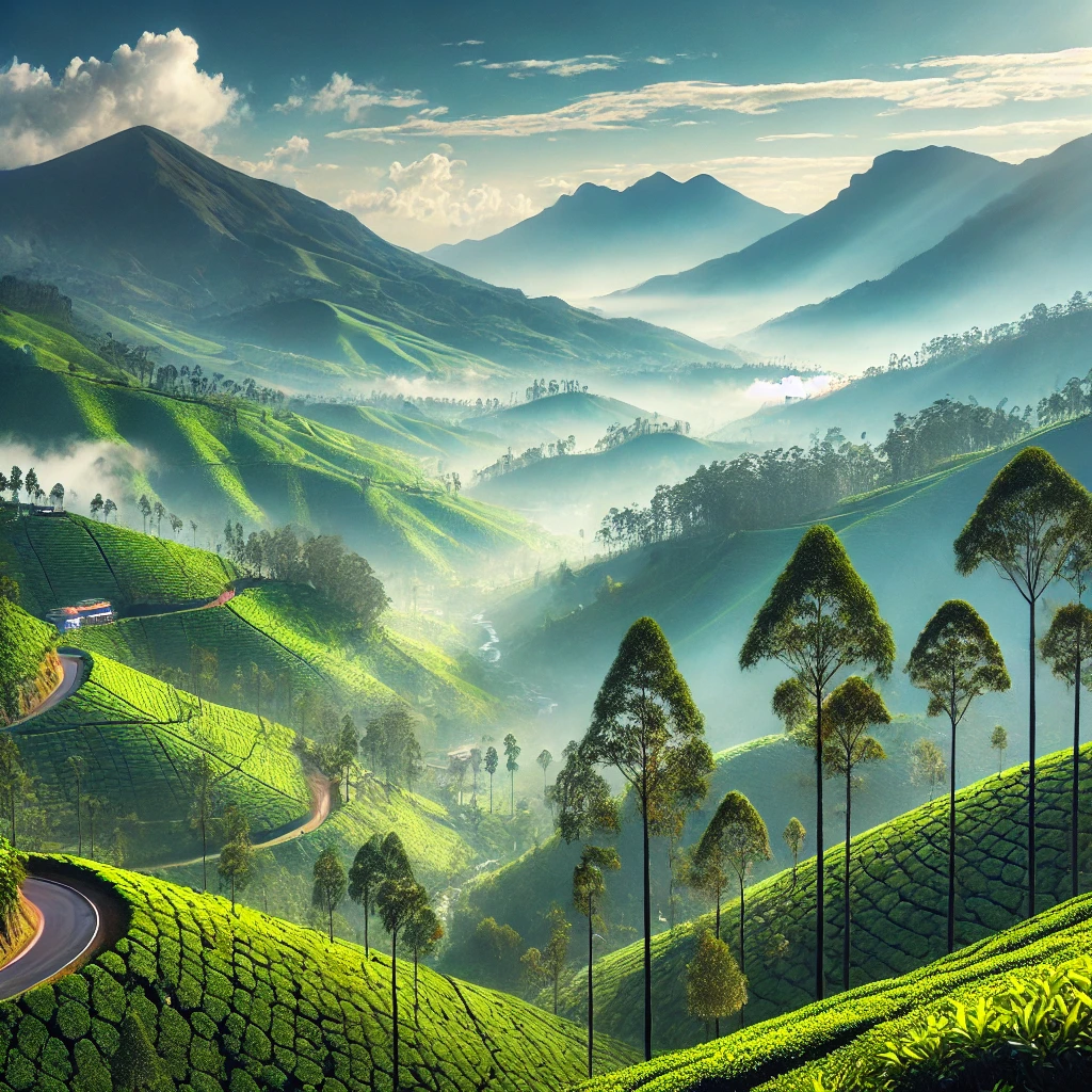 Munnar