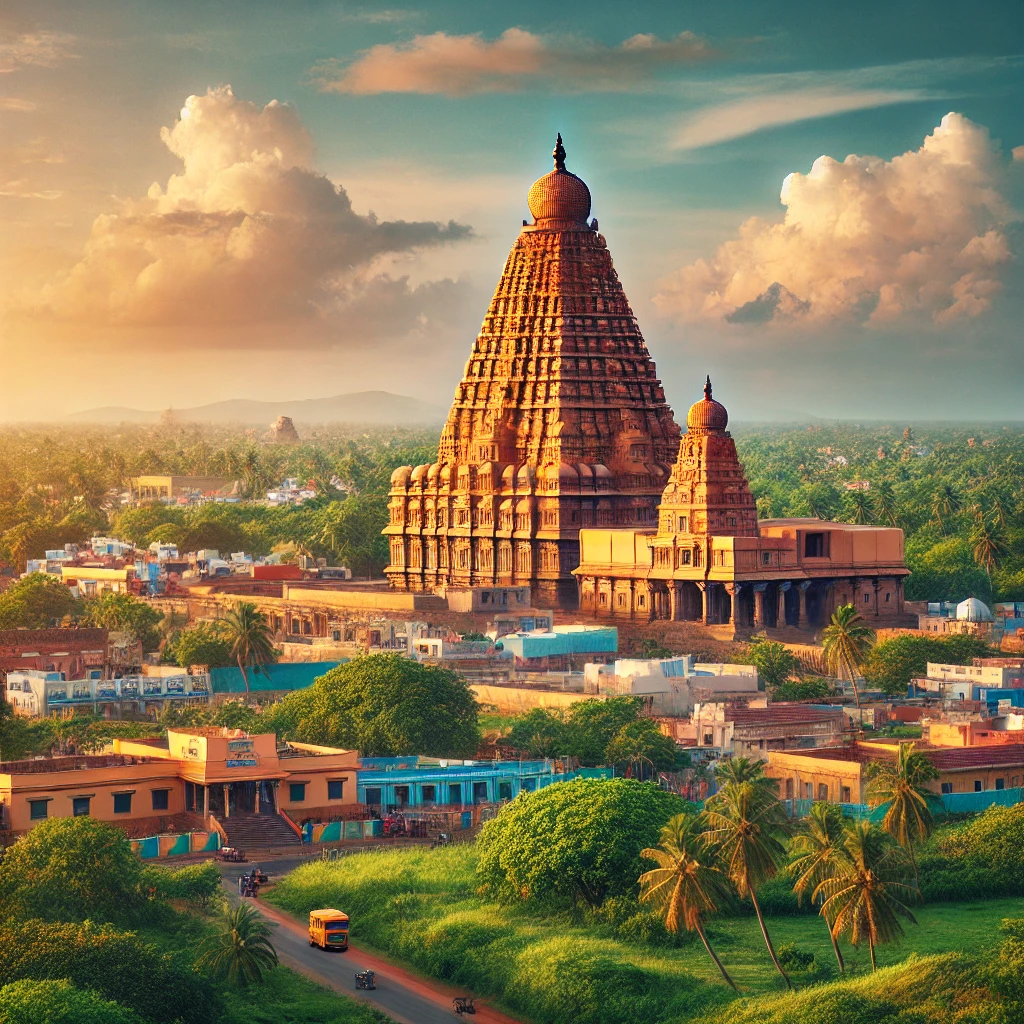 Thanjavur