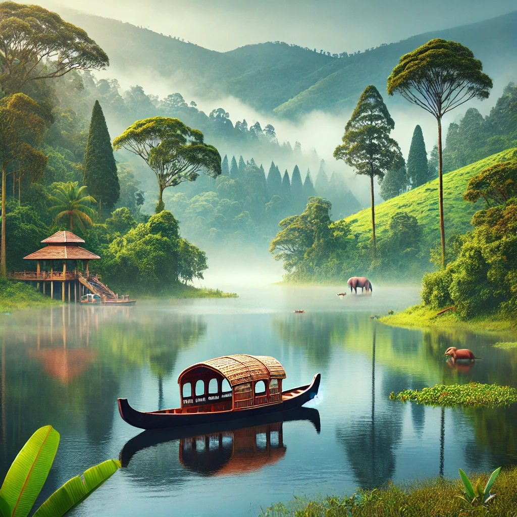 Thekkady